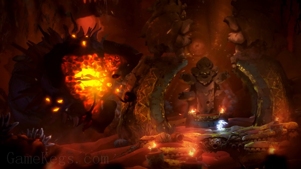 精灵与萤火意志.Ori and the Will of the Wisps_2