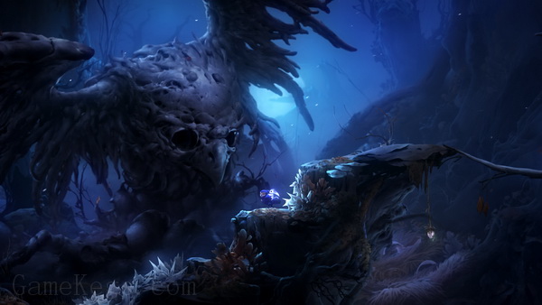 精灵与萤火意志.Ori and the Will of the Wisps_3