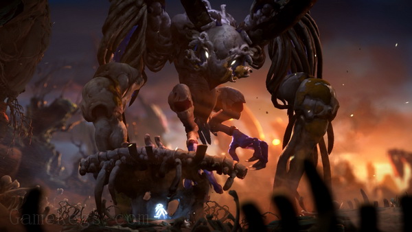精灵与萤火意志.Ori and the Will of the Wisps_4