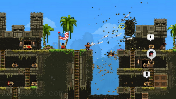武装原型.BroForce_0