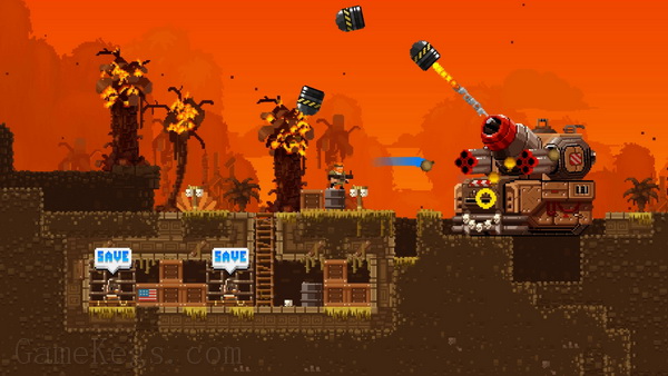 武装原型.BroForce_2