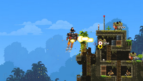 武装原型.BroForce_4