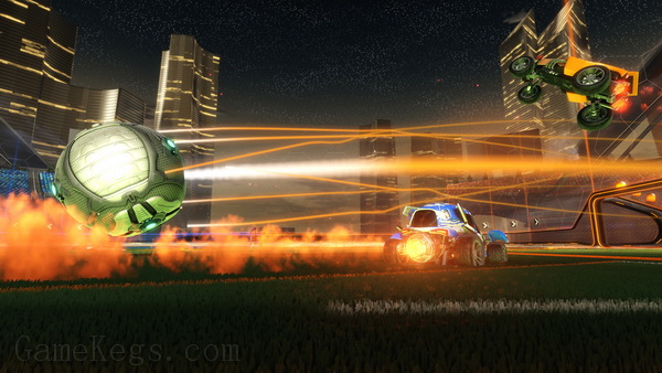 火箭联盟.Rocket League_1