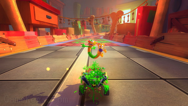 尼克卡通赛车手2：大奖赛.Nickelodeon Kart Racers 2 Grand Prix_1