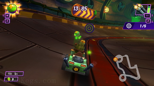 尼克卡通赛车手2：大奖赛.Nickelodeon Kart Racers 2 Grand Prix_2