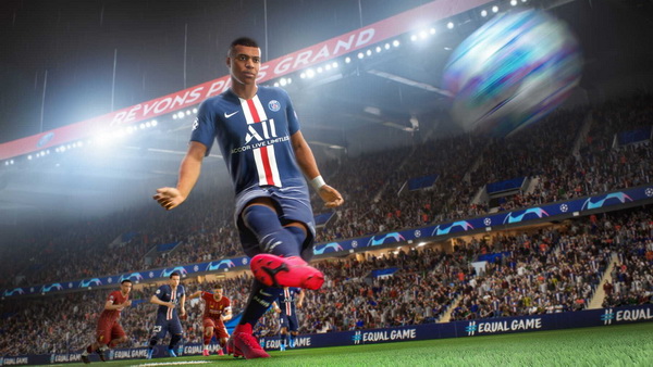 FIFA足球2021：传奇版.FIFA 21: Legacy Edition_0