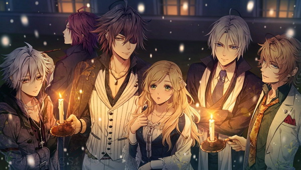 虔诚之花的晚钟.Piofiore’s Night Bell ricordo_2