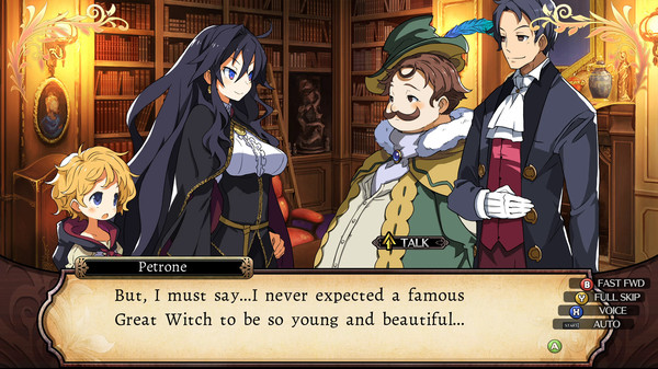 鲁弗兰的地下迷宫与魔女之旅团.Labyrinth of Refrain Coven of Dusk_3