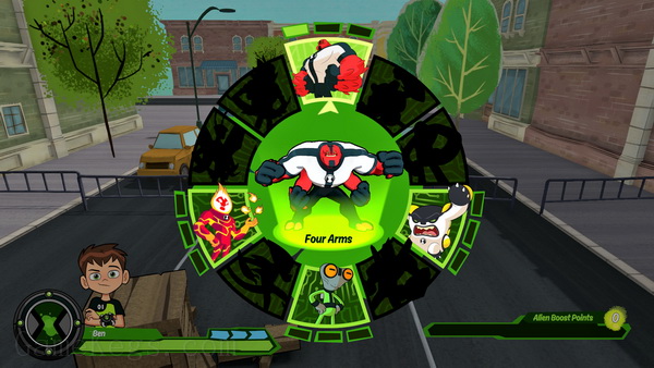 少年骇客：能量之旅.Ben 10: Power Trip_2