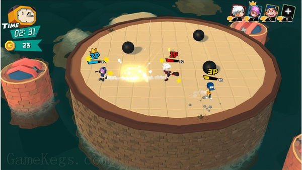 捣蛋大作战.Rascal Fight_1