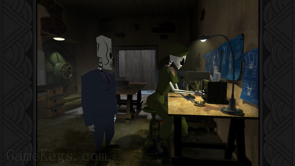 冥界狂想曲：重制版.Grim Fandango Remastered_0