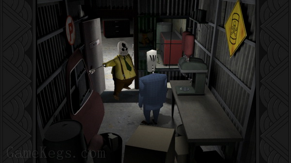 冥界狂想曲：重制版.Grim Fandango Remastered_1
