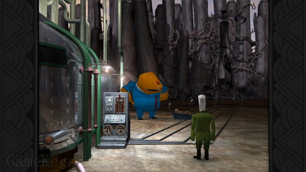 冥界狂想曲：重制版.Grim Fandango Remastered_2