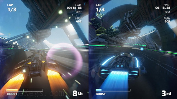 极速赛车RMX.FAST RMX_1