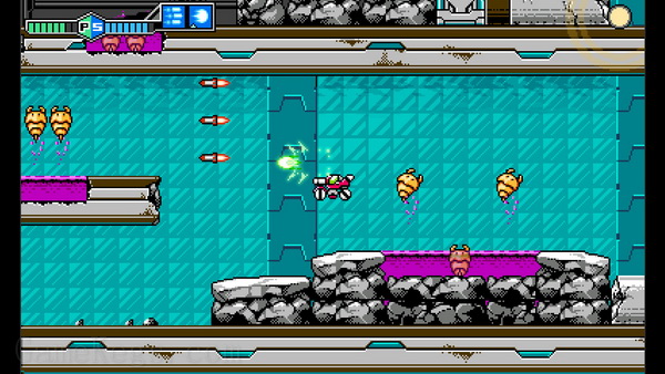 超惑星战记Zero.Blaster Master Zero_0