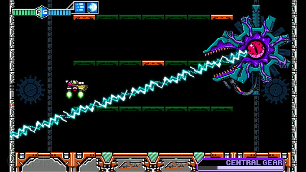 超惑星战记Zero.Blaster Master Zero_2