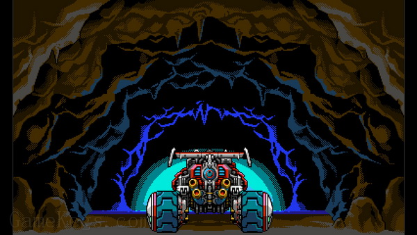 超惑星战记Zero.Blaster Master Zero_4