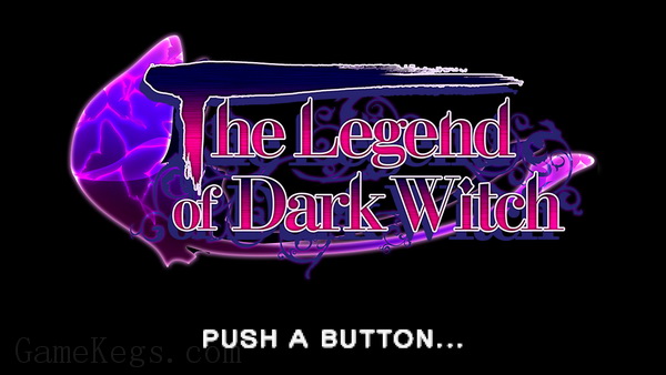 魔神少女.The Legend of Dark Witch_2