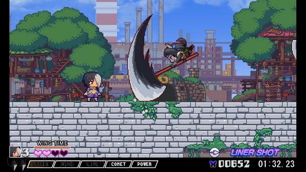 魔神少女.The Legend of Dark Witch_4