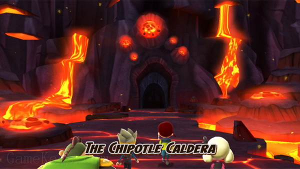 点心世界：黄金版.Snack World: The Dungeon Crawl_0