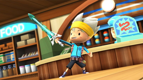 点心世界：黄金版.Snack World: The Dungeon Crawl_1