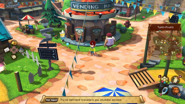 点心世界：黄金版.Snack World: The Dungeon Crawl_3