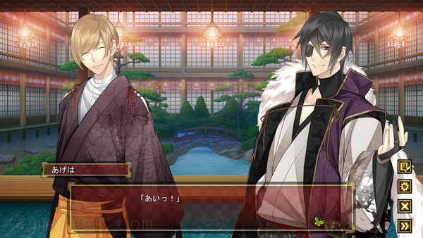 逆转吉原：扇屋篇.The Men of Yoshiwara Ohgiya_1