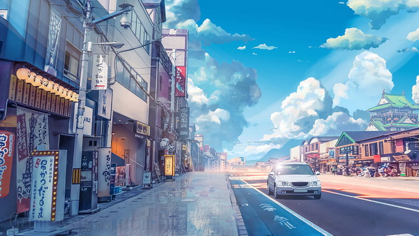 单程票.One-Way Ticket_2