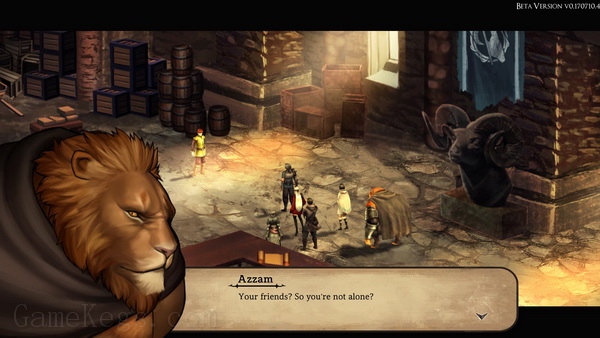 罗格朗的遗产：命运之歌.LEGRAND LEGACY Tale of the Fatebounds_0