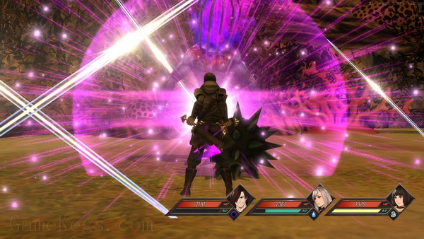 罗格朗的遗产：命运之歌.LEGRAND LEGACY Tale of the Fatebounds_1