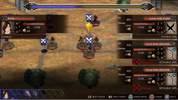罗格朗的遗产：命运之歌.LEGRAND LEGACY Tale of the Fatebounds_2