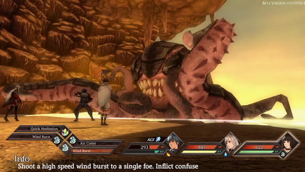 罗格朗的遗产：命运之歌.LEGRAND LEGACY Tale of the Fatebounds_4