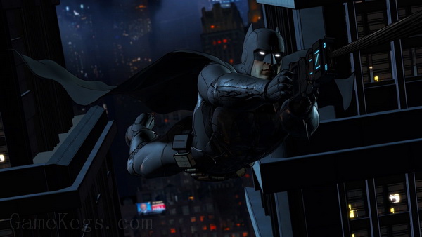 蝙蝠侠：故事版.Batman The Telltale Series_1
