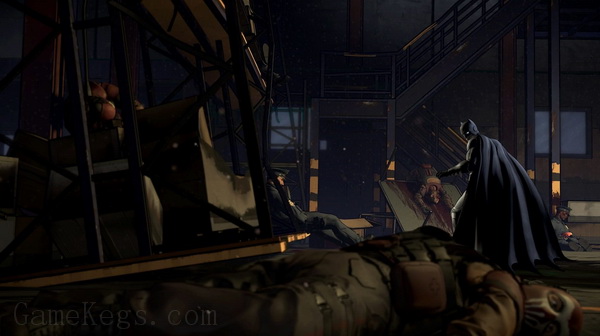 蝙蝠侠：故事版.Batman The Telltale Series_2