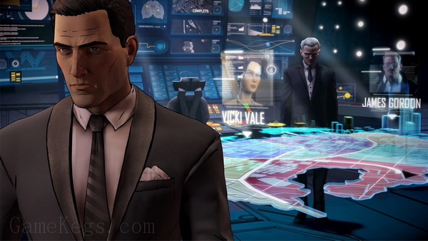 蝙蝠侠：故事版.Batman The Telltale Series_4