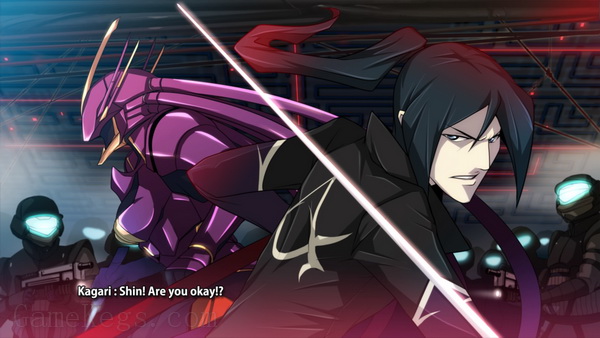 混沌代码：新生浩劫.Chaos Code: New Sign of Catastrophe_0