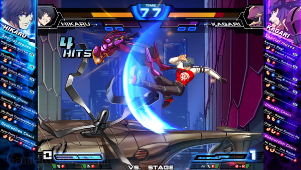 混沌代码：新生浩劫.Chaos Code: New Sign of Catastrophe_1