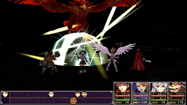 亡灵法则.Revenant Dogma_0