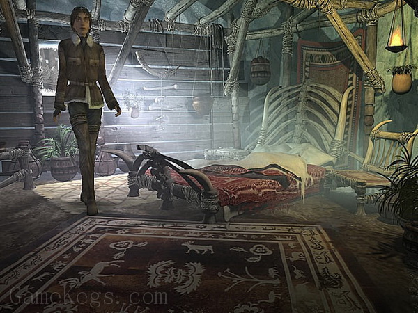 赛伯利亚之谜2.Syberia 2_0