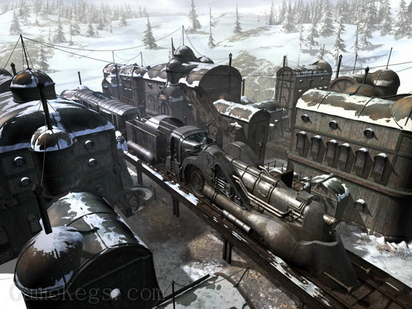 赛伯利亚之谜2.Syberia 2_1