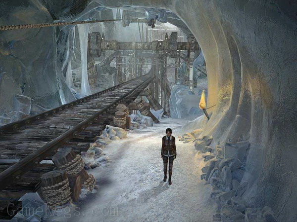 赛伯利亚之谜2.Syberia 2_2