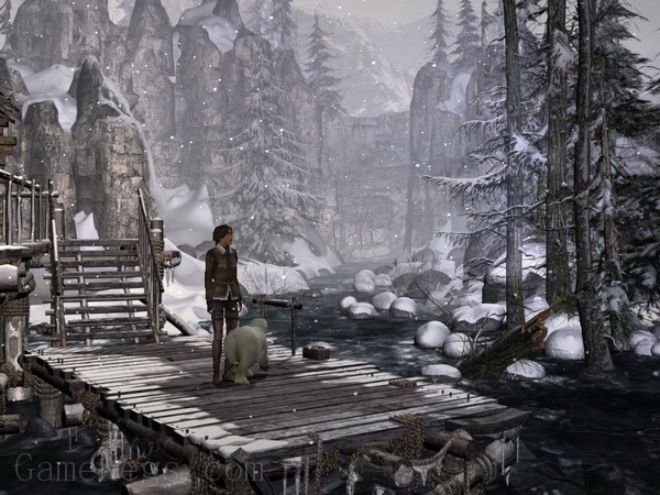 赛伯利亚之谜2.Syberia 2_3