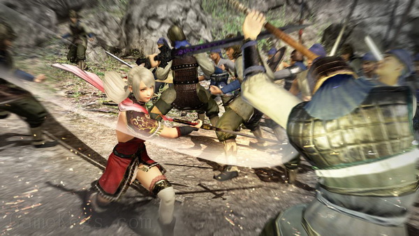 真三国无双7：帝国.Shin Sangokumusou 7：EmpiresDynasty Warriors_3