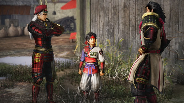 战国无双：真田丸.Samurai Warriors Sanada Maru_1