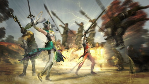 无双大蛇2：终极版.Musou Orochi 2 Ultimate_0