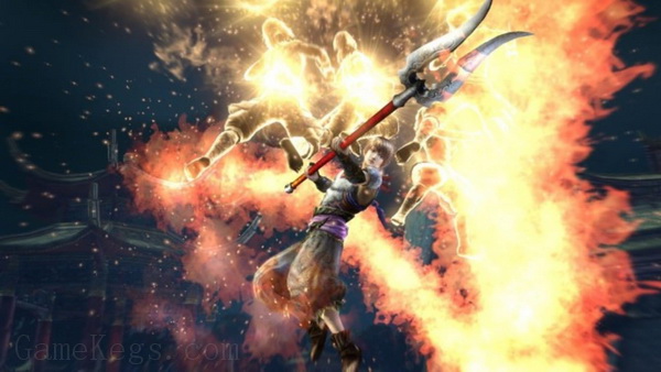 无双大蛇2：终极版.Musou Orochi 2 Ultimate_4