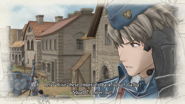 战场的女武神.Valkyria Chronicles_0