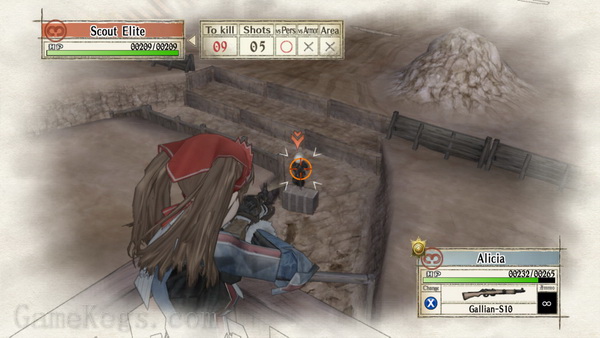 战场的女武神.Valkyria Chronicles_1
