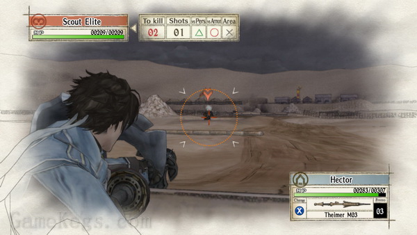 战场的女武神.Valkyria Chronicles_3