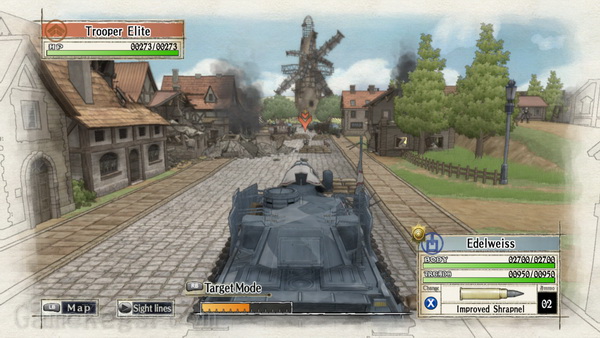 战场的女武神.Valkyria Chronicles_4